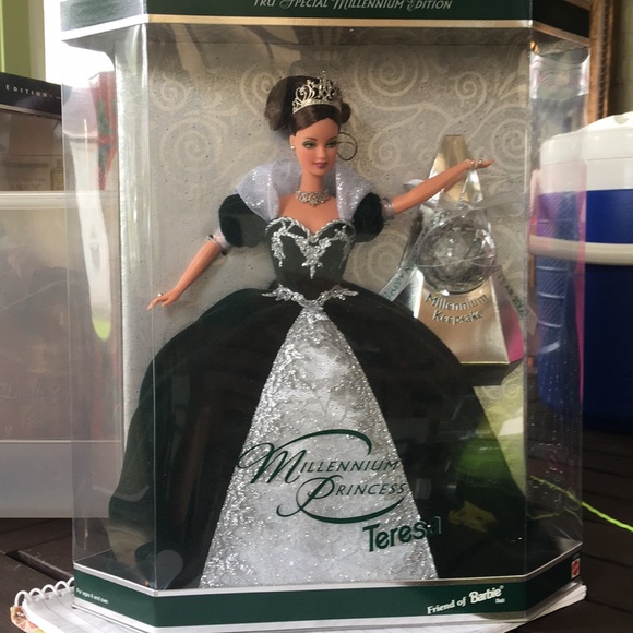 millennium princess teresa